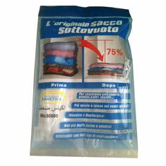 SpaceSaver™ Vacuum Compressed Storage Bag