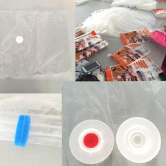 SpaceSaver™ Vacuum Compressed Storage Bag