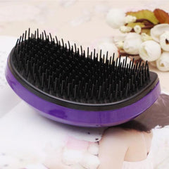 Mini Detangling Hair Brush