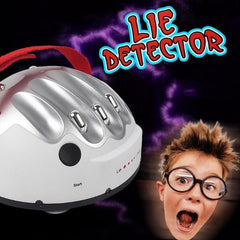 Micro Electric Shocking Lie Detector