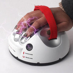 Micro Electric Shocking Lie Detector