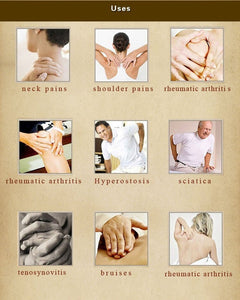Analgesic Cream For Rheumatoid Arthritis
