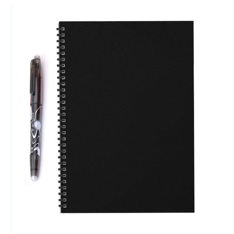 BlankLog™ Smart Reusable Notebook