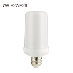 Flame Effect Light Bulb
