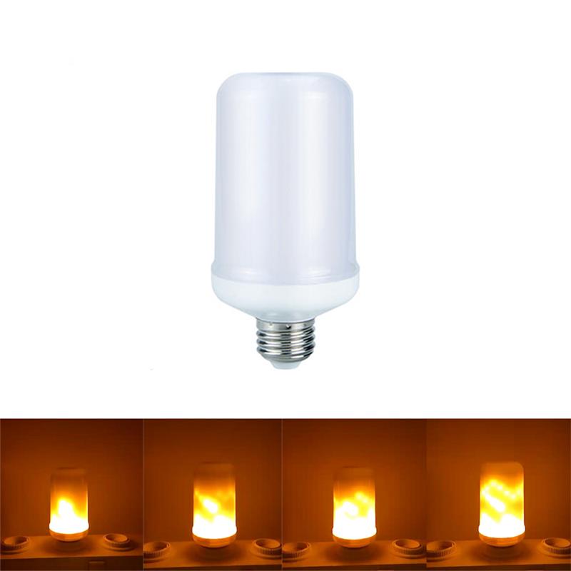 Flame Effect Light Bulb
