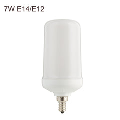 Flame Effect Light Bulb