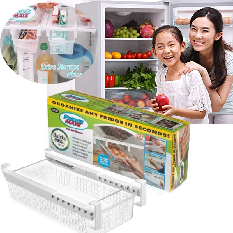 Fridge Mate Refrigerator