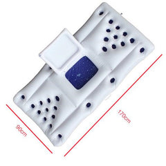 Inflatable Beer Pong Table Cooler