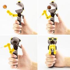 Robot Lollipops Holder