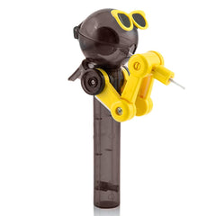 Robot Lollipops Holder