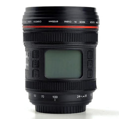 Dreamland™ Camera Lens Digital Clock / LED Starry Sky Projector / Musical Night Light