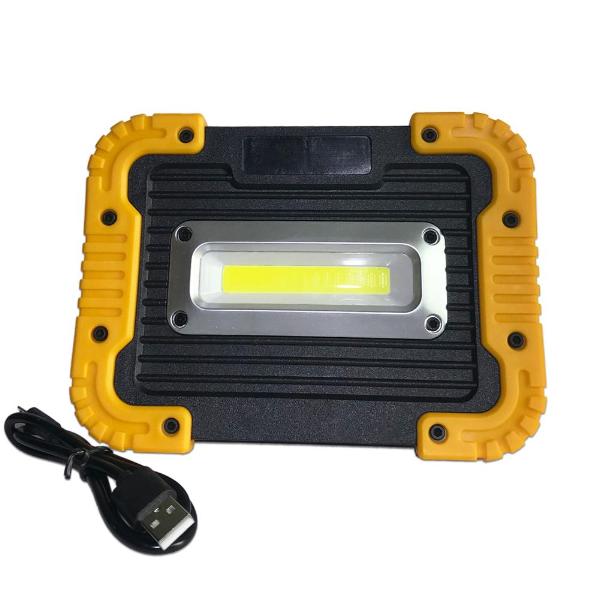 WorkBrite™ Waterproof  Work Light Powerbank