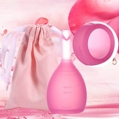 FemmeCare™ Silicone Menstrual Cup