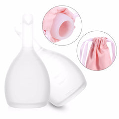 FemmeCare™ Silicone Menstrual Cup