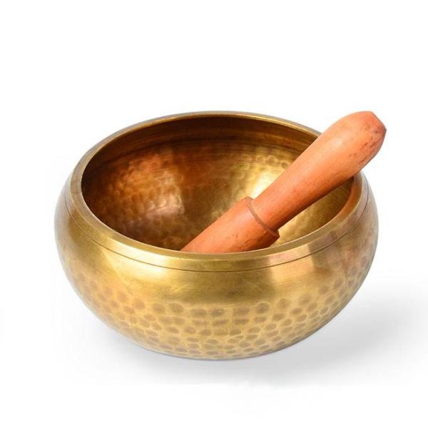 Tibetan Meditation Singing Bowl