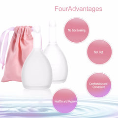 FemmeCare™ Silicone Menstrual Cup