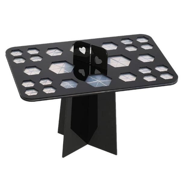 Sarah Matthews™ Makeup Brush Stand