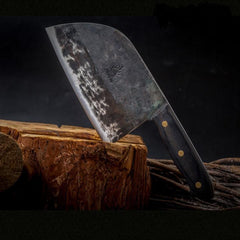 Hunter's Serbian Chef Knife