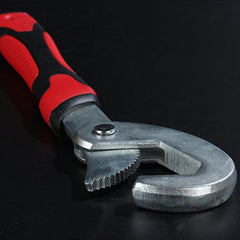 Snap 'N Grip Adjustable Wrench