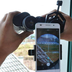 ZoomUP™ Telescope Phone Adapter Mount
