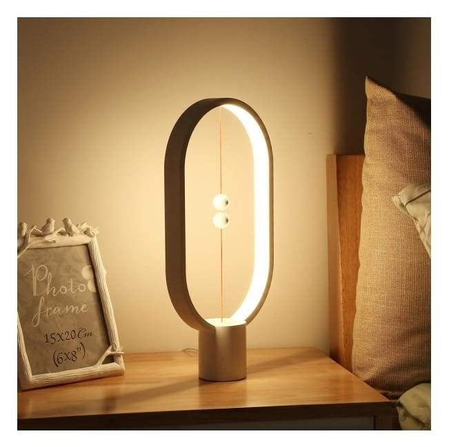 Magnetic Balance LED Lamp