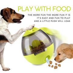 Interactive Pet Food Dispenser Toy