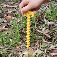 CampLite™ Screw Stake (10PCS)