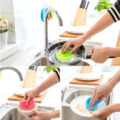 Silicone Smart Sponge