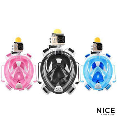 Freedom Snorkel Mask