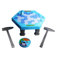 Penguin Trap Family Game