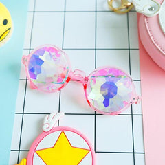 PLUR™ Kaleidoscope Sunglasses