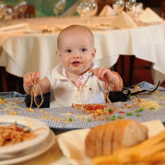 HappyBaby™ High Chair Cover