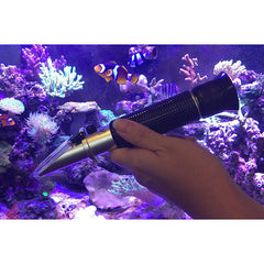 SciFish™ Dual Scale Salinity Refractometer