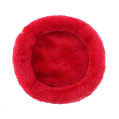 TinyPaws™ Mini Plush Pet Bed