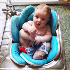 BabyBloom™ Flower Bath Cushion