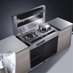Silicone Stove Counter Gap Cover