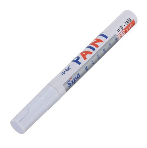 Permanent Tire Paint Pen