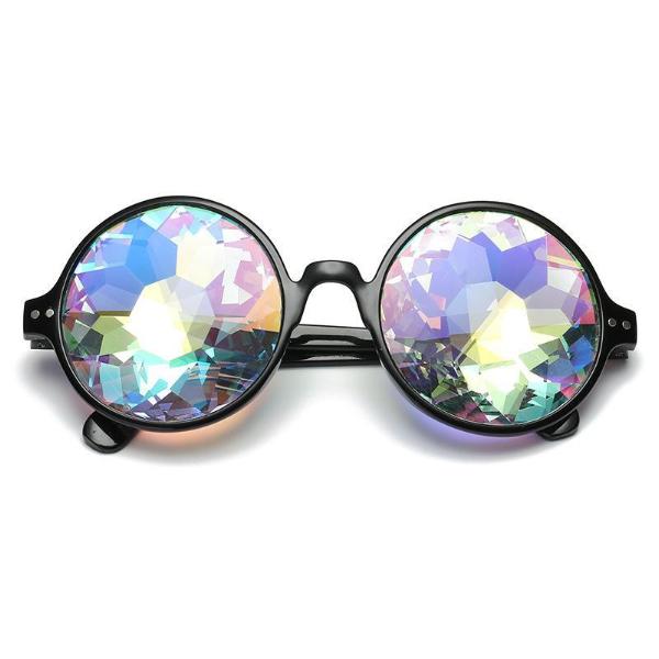 PLUR™ Kaleidoscope Sunglasses