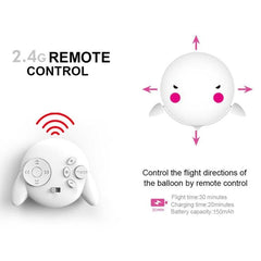 Magnus™ RC Helium Balloon Robot