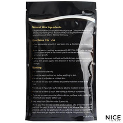 All Natural Hard Wax Beans (250g)