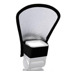 ShutterUP™ Camera Flash Diffuser Reflector