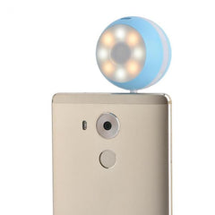 Phone Selfie Light Speaker