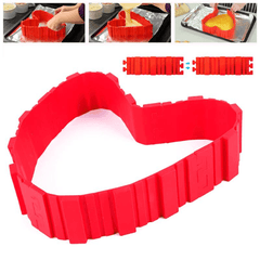 DIY Cake Molder