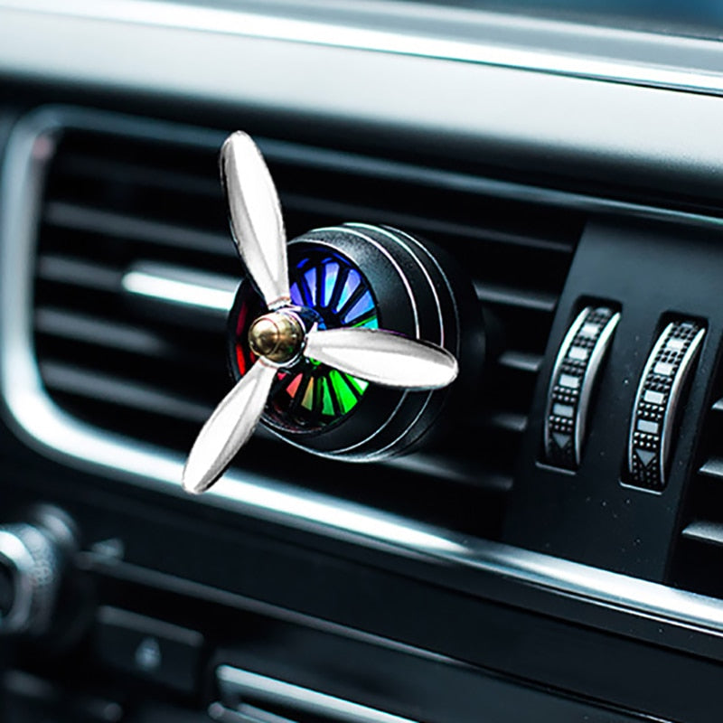 LED Car Air Freshener