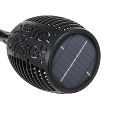 Solar Powered Outdoor Lamp