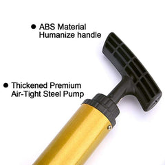 High Pressure Advanced Plunger