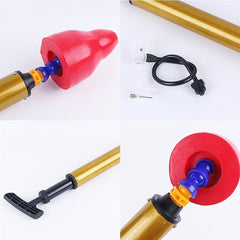 High Pressure Advanced Plunger
