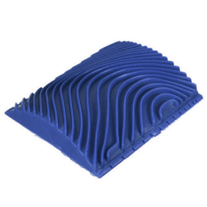 Wood Graining Rubber Pattern