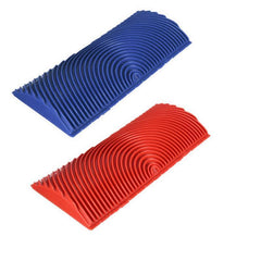 Wood Graining Rubber Pattern