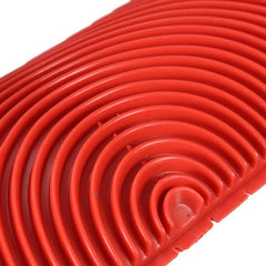 Wood Graining Rubber Pattern